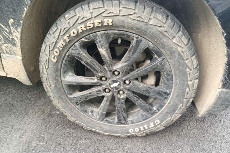 Used Chevrolet Equinox 2018 RS 550T Automatic All-Wheel-Drive Boundary Edition