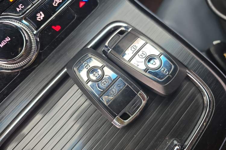 Used Lincoln Nautilus 2021 2.0T Four-Wheel Drive Luxury Edition
