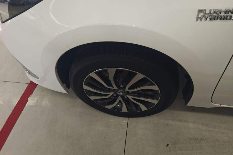 Used Toyota Corolla Hybrid E+ 2020 1.8L E-CVT Comfort Edition
