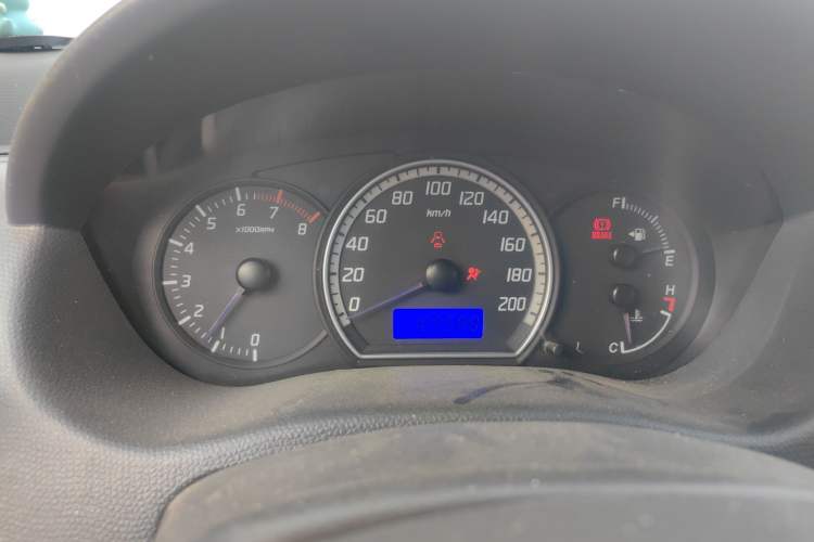 Used Suzuki Swift 2011 1.5L Manual Sport Edition Instrument Cluster