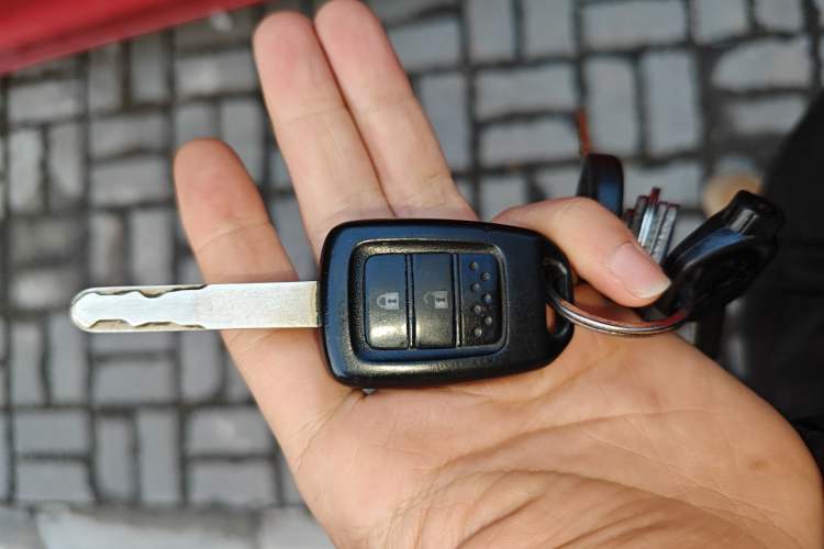 Used Honda Fit 2014 1.5L LX Manual Comfort Model