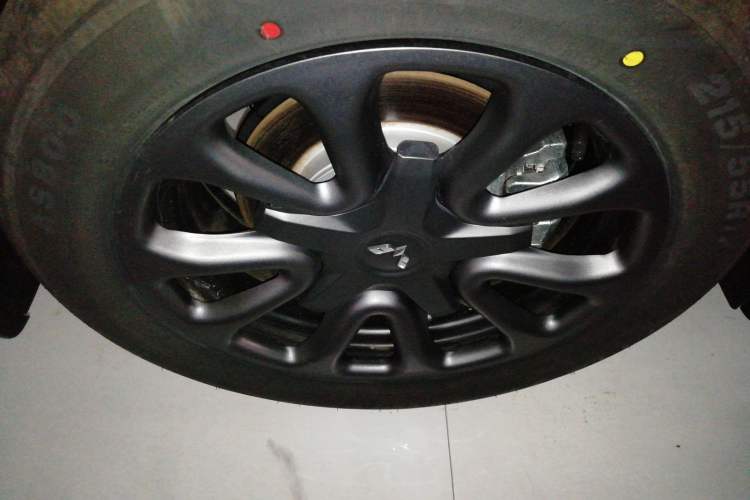 Used Wuling Xingguang 2025 70km Smart Standard Version