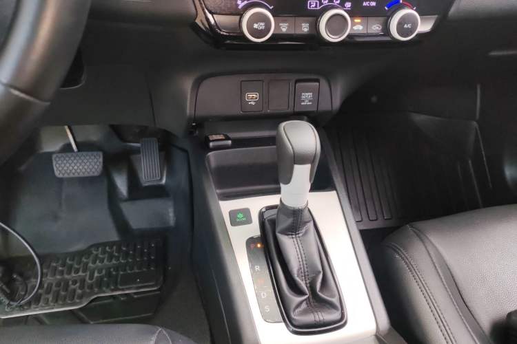 Used Honda Fit 2021 1.5L CVT Trend Edition