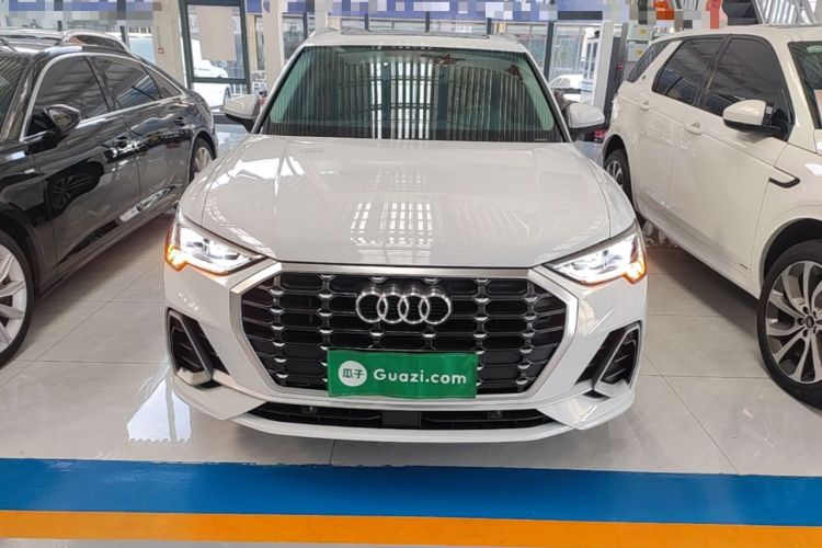 Used Audi Q3 2020 35 TFSI Ambition Dynamic Edition
