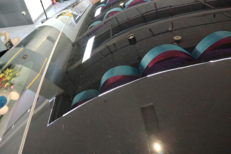 Used Geely Galaxy 8 2025 130km EM-i Flagship Edition Roof