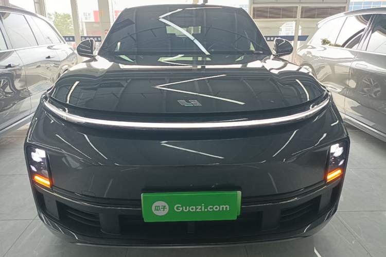 Used Li Auto L8 2023 Pro Model
