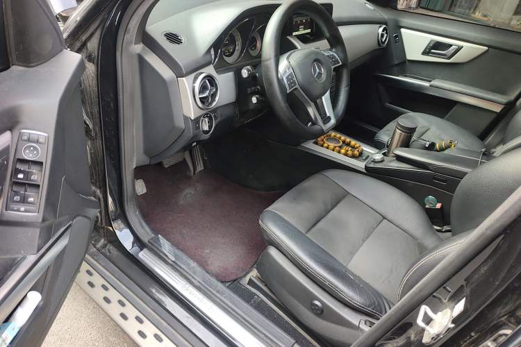 Used Mercedes-Benz GLK-Class 2014 GLK 200 Standard Model