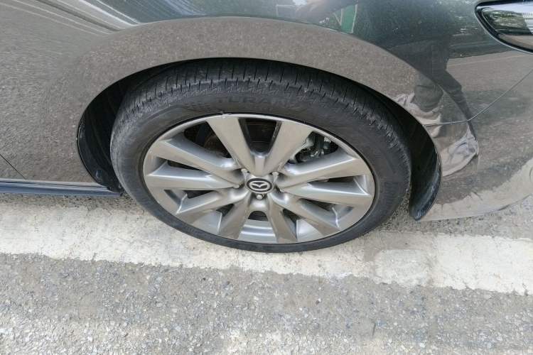 Used Mazda 3 Axela 2021 2.0L Automatic Zhi Rui Edition