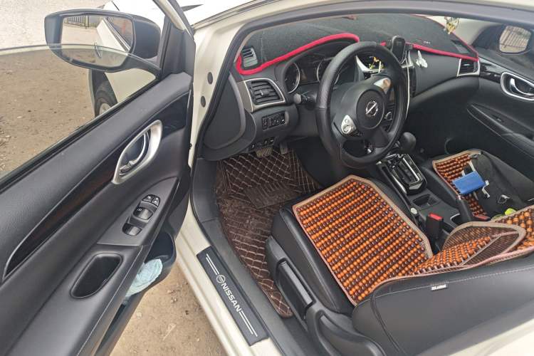 Used Nissan Sylphy 2022 Classic 1.6XL CVT Luxury Edition Driver Seat