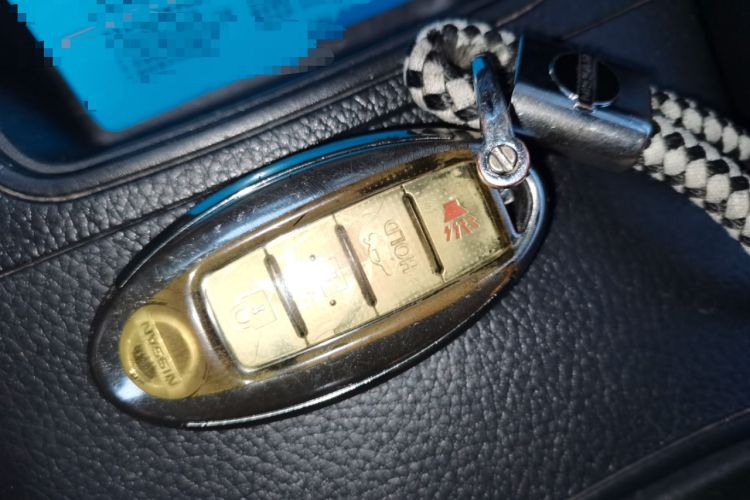 Used Nissan Sylphy 2014 1.6XV CVT Deluxe Edition
