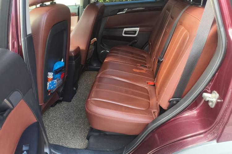 Used Opel Antara 2013 2.4L 4x4 Luxury Edition
