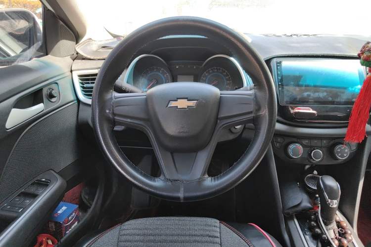 Used Chevrolet Cavalier 2018 320 Automatic Enjoyment Sunroof Edition