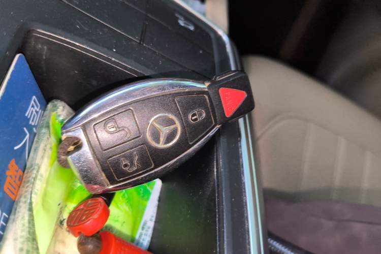 Used Mercedes-Benz GL-Class 
