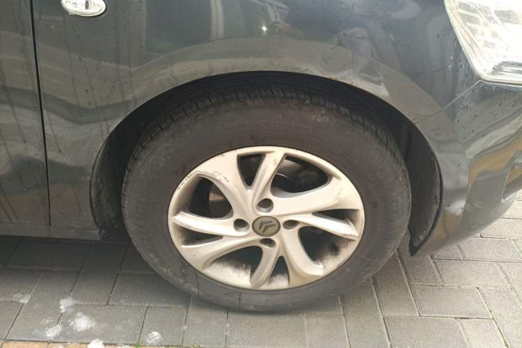 Used Citroen Elysee 2014 1.6L Manual Fashion Edition
