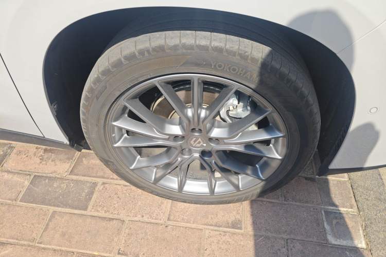 Used Leapmotor C10 2024 210 Smart Edition Right Front Wheel Hub