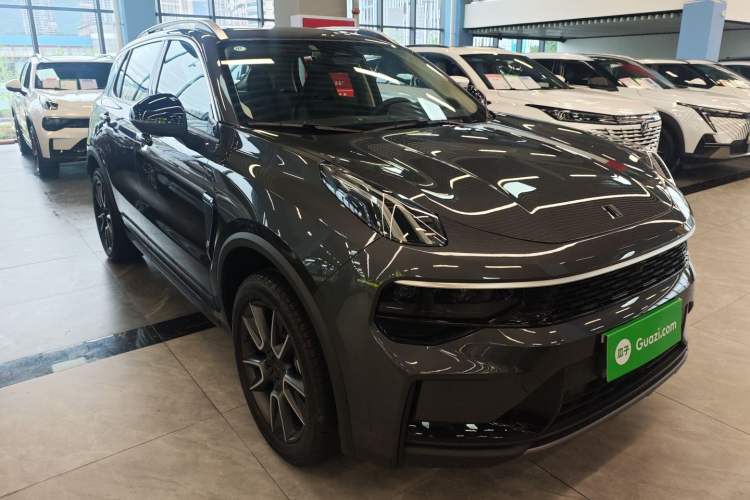 Used Lynk & Co 01 2024 2.0TD Two-Wheel Drive Global Pro
