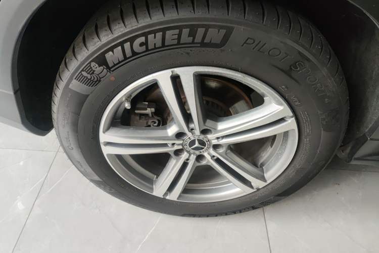 Used Mercedes-Benz GLC 2021 GLC 260 L 4MATIC Dynamic Edition