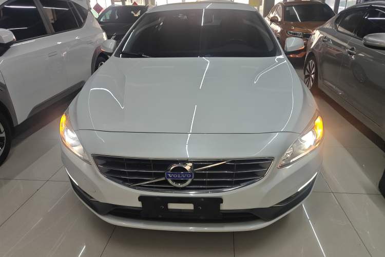 Used Volvo S60 2017 S60L T3 Smart Upgrade Edition