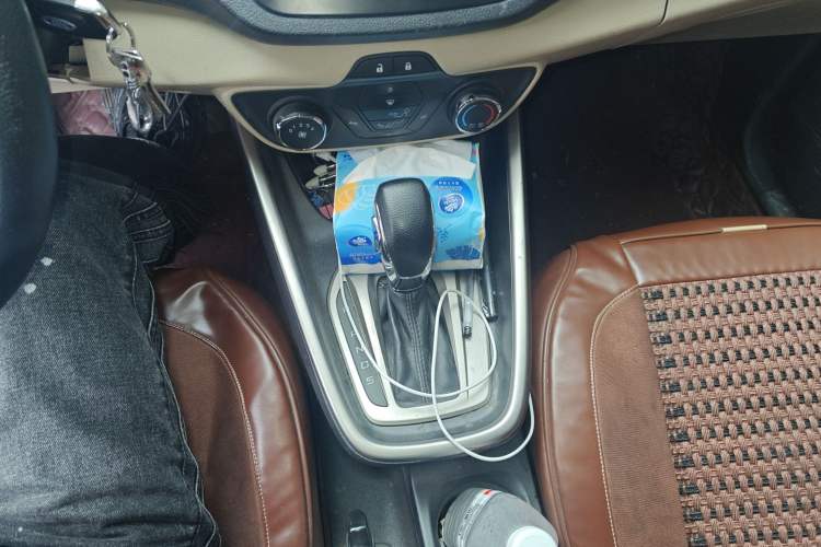 Used Ford Escort 2017 1.5L Automatic Comfort Model