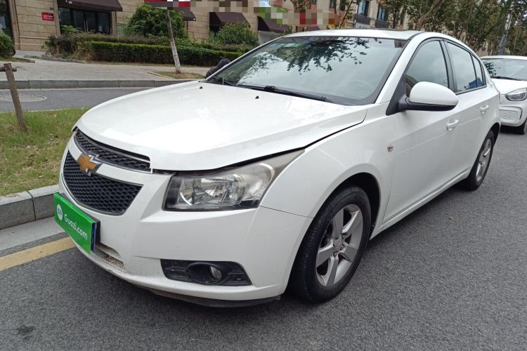 Used Chevrolet Cruze 2013 Hatchback 1.6L Automatic Luxury Model