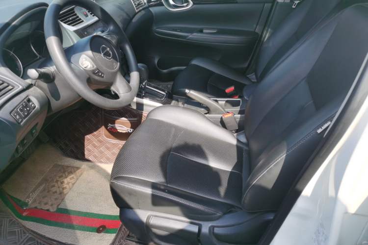 Used Nissan Sylphy 2019 Classic 1.6XL CVT Luxury Edition