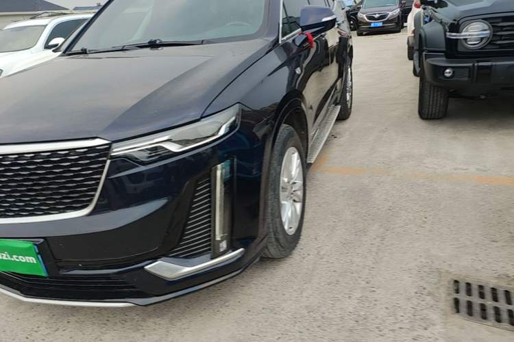 Used Cadillac XT6 2021 28T Six-Seater Four-Wheel-Drive Fashion Edition