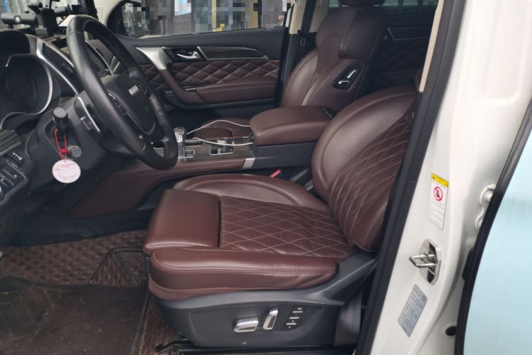 Used Haval H9 2020 2.0T Gasoline 4WD Premium Edition 5 Seats
