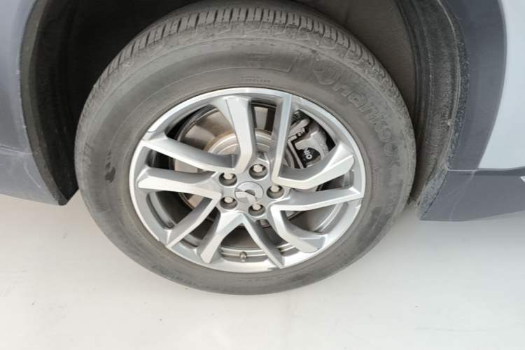Used Nio ES6 2020 455KM Sport Edition

