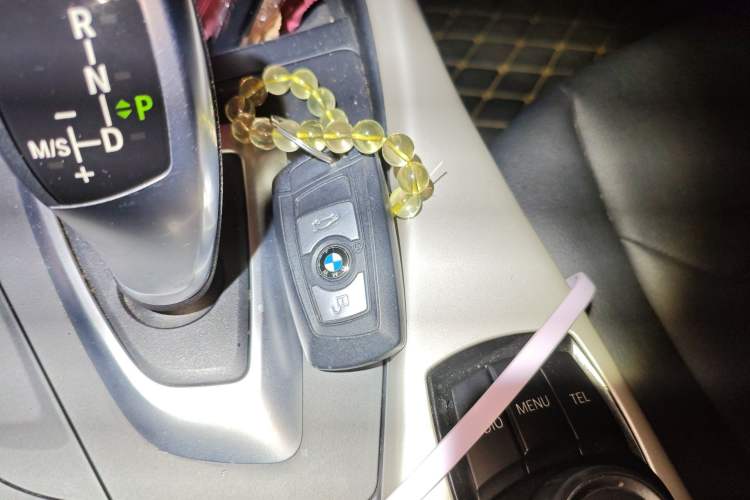 Used BMW 2 Series 2015 218i Convertible Coupe Vehicle Key