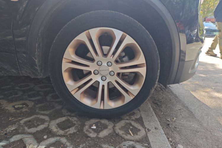 Used Lynk & Co 01 2017 2.0T Two-Wheel Drive Pro Edition
