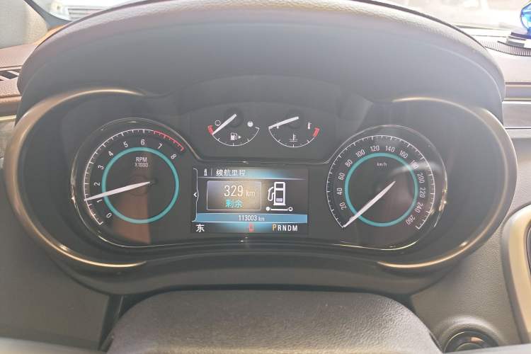 Used Buick LaCrosse 2013 2.4L SIDI Elite Comfort Version Instrument Cluster