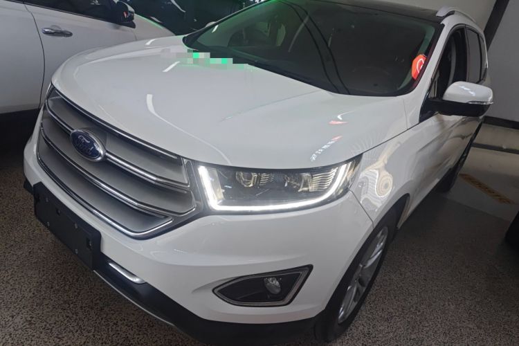Used Ford Edge 2018 EcoBoost 245 Two-Wheel-Drive Titanium 7-Seater China V Standard