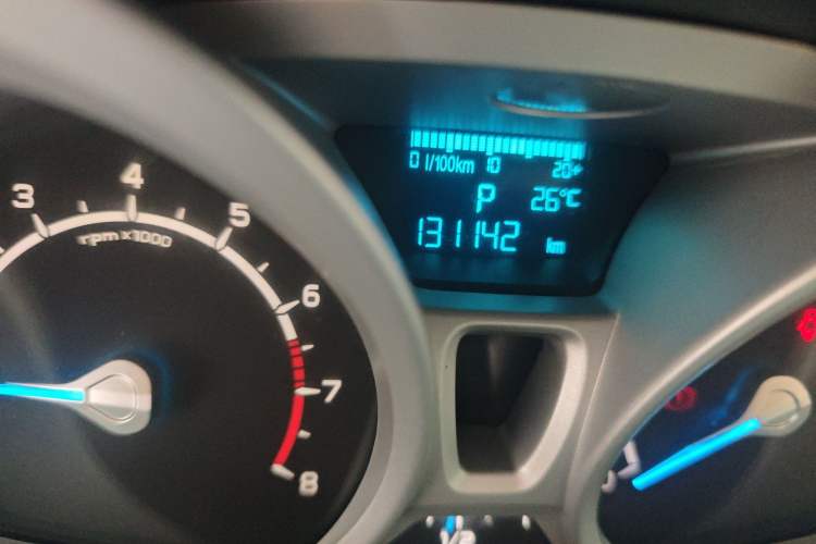 Used Ford EcoSport 2013 1.5L Automatic Prestige Model