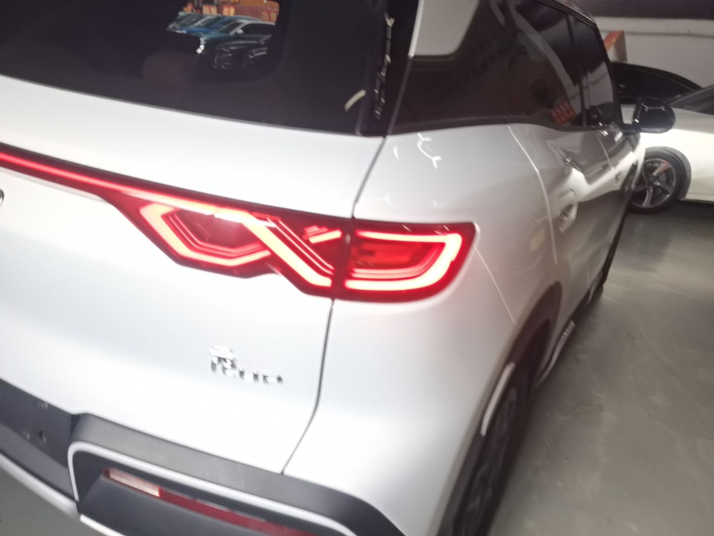 BYD Yuan UP 2024 401 km Active Version — снимка 9