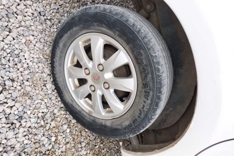 Used Wuling Hongguang 2014 1.5L S Standard Version
