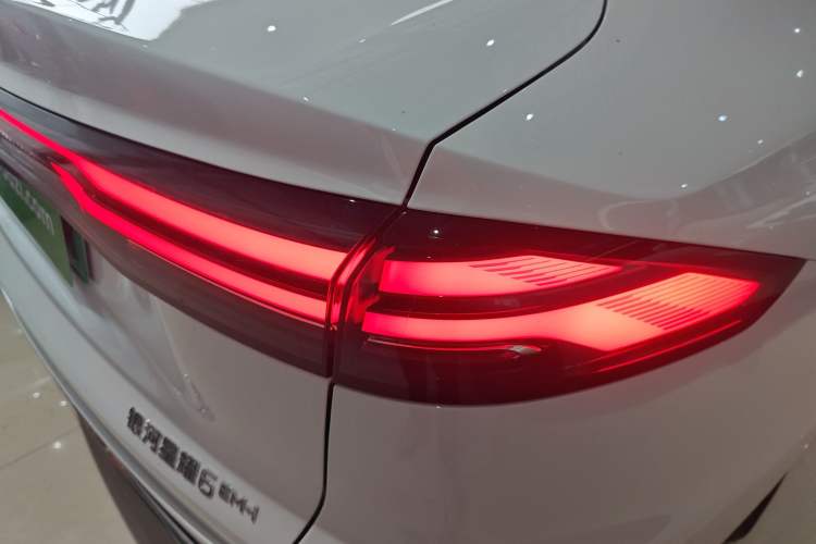 Used Geely Galaxy Stellar 6 2026 Model 125km Exploration+ Edition Right Rear Taillight