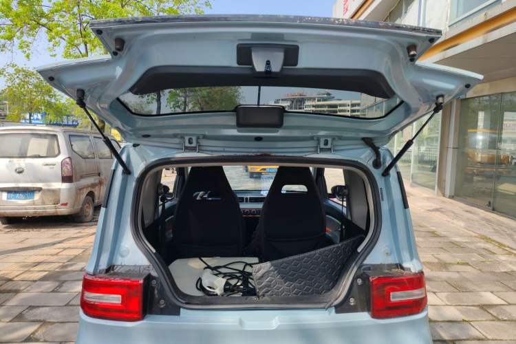 Used Wuling Hongguang MINIEV 2020 Enjoyment Model Lithium Iron Phosphate