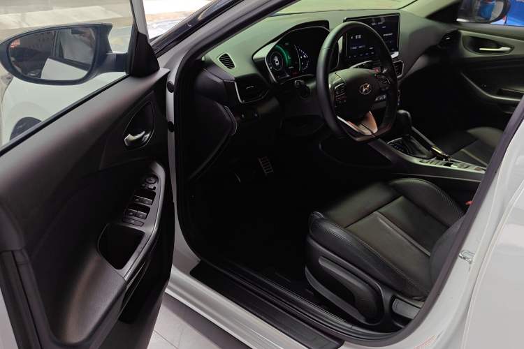 Used Hyundai Lafesta 2019 280TGDi Sport Edition China VI