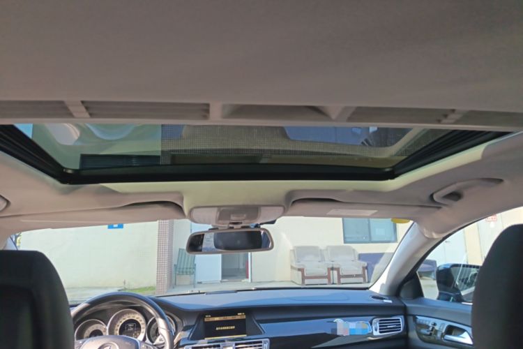 Used Mercedes-Benz CLS 2012 CLS 300 CGI Headliner
