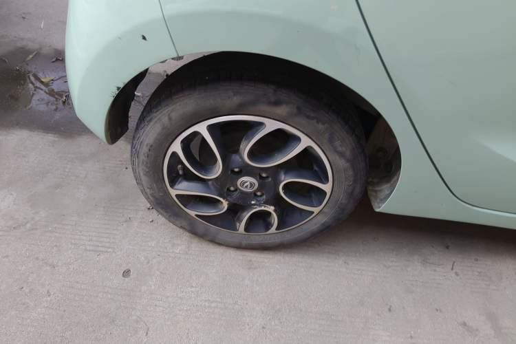 Used Oshan Benni E-Star 2021 National Edition Colorful Version Lithium Iron Phosphate (31.95 kWh)
