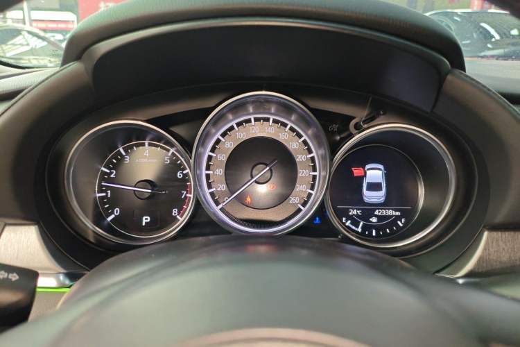 Used Mazda Atenza 2021 2.0L Blue Sky Luxury Edition Instrument Cluster