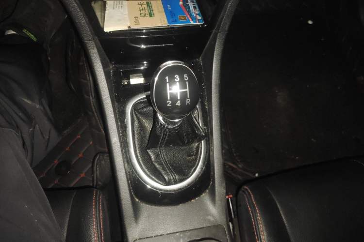 Used Great Wall C50 2013 1.5T Manual Fashion Edition