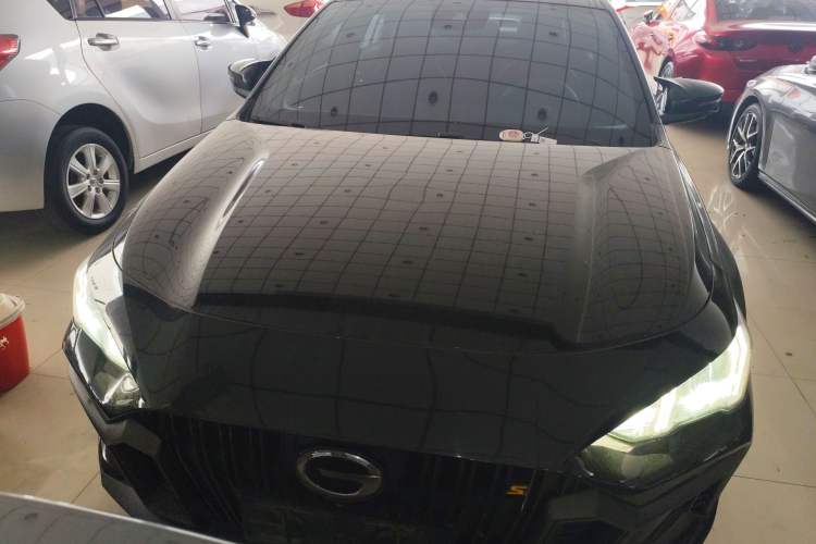 Used GAC Trumpchi EMPOW 2023 270T DCT J16 Version