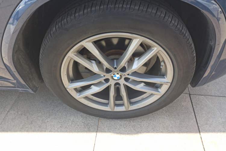 Used BMW X3 2019 xDrive28i M Sport Package