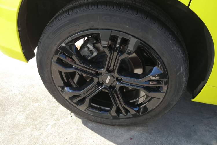 Used Wey VV7 2020 2.0T Flagship Edition
