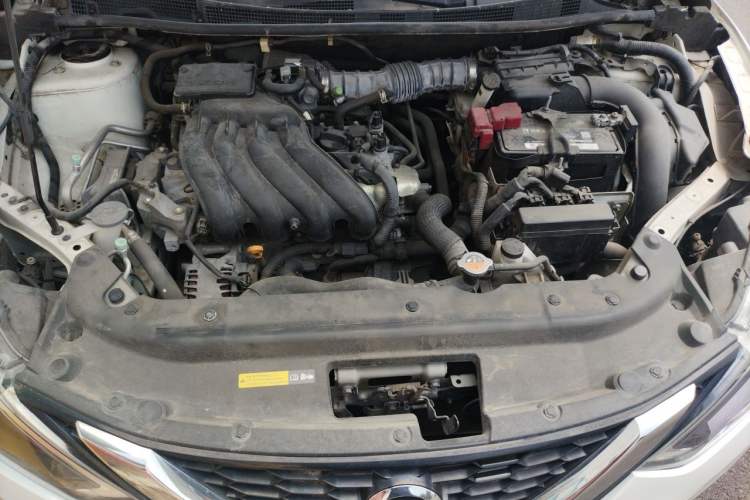 Used Nissan Sylphy 2021 Classic 1.6XE Manual Comfort Edition