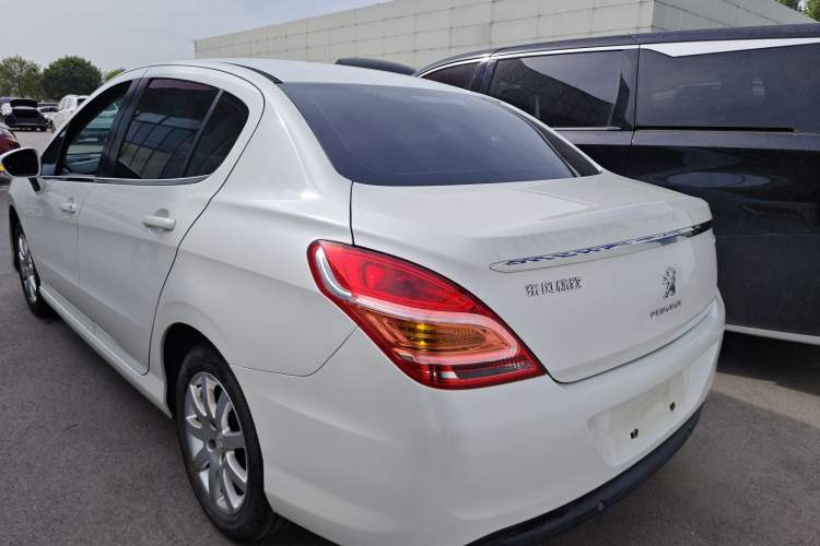 Used Peugeot 308 2014 Enjoy Edition Classic 1.6L Manual YouShang Model