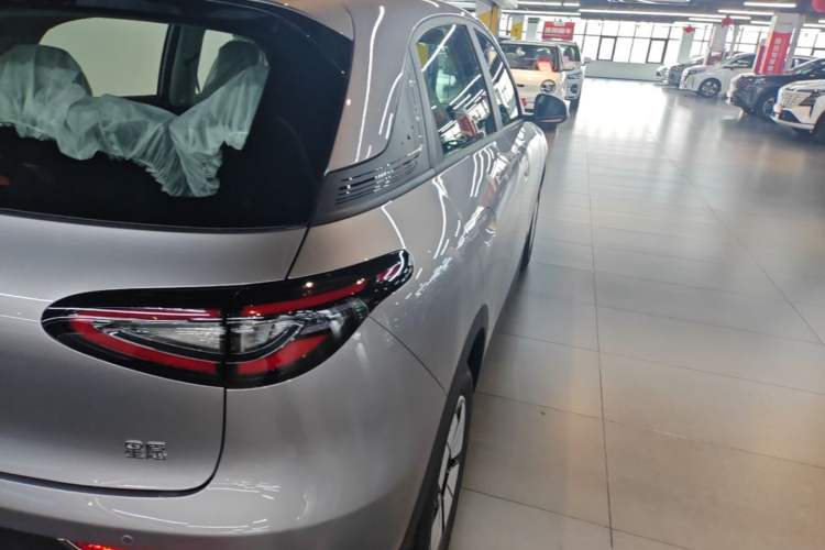 Used Geely Galaxy Geome 2026 Model 310km Youth Edition