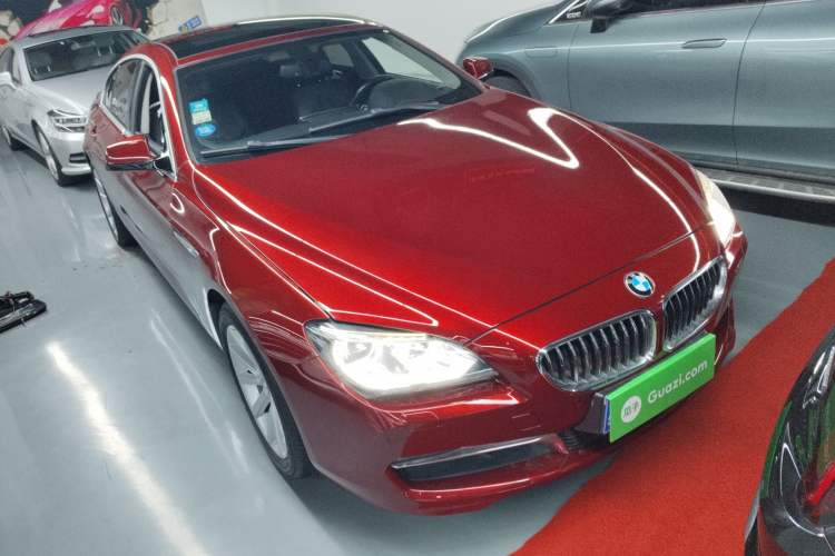 Used BMW 6 Series 2012 640i Gran Coupe