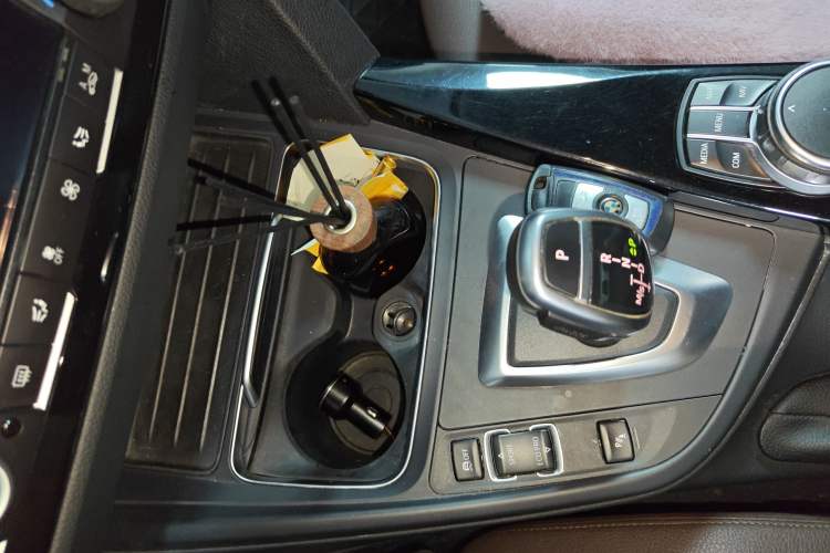 Used BMW 3 Series 2019 320Li M Sport Package Gear Lever